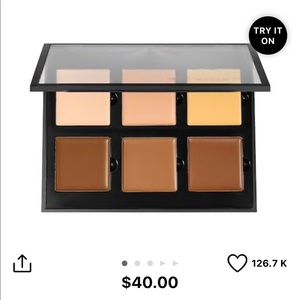 Anastasia Beverly Hills Light Contour Cream Kit